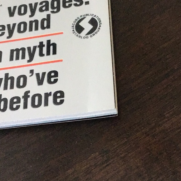 Star Trek 25th Anniversary Special Magazine - Picture 3 of 7